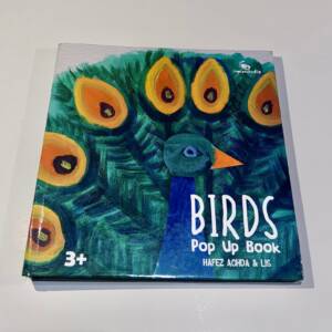 Pop Up Book Birds